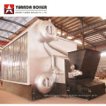 Palm Shell Fired Boiler for Palm Oil Industry